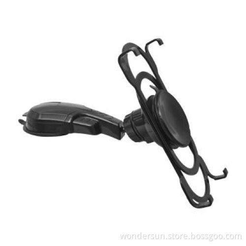 Universal Holder for iPad, Adjustable Length from 52 to 258mm, OEM and ODM Available
